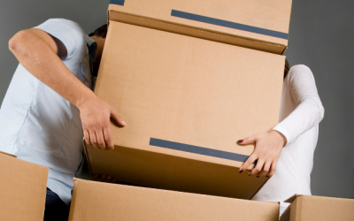 Where To Get Free Boxes For Moving House In Melbourne